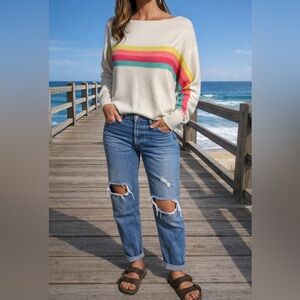 ASOS Rainbow 🌈 sweater - 6